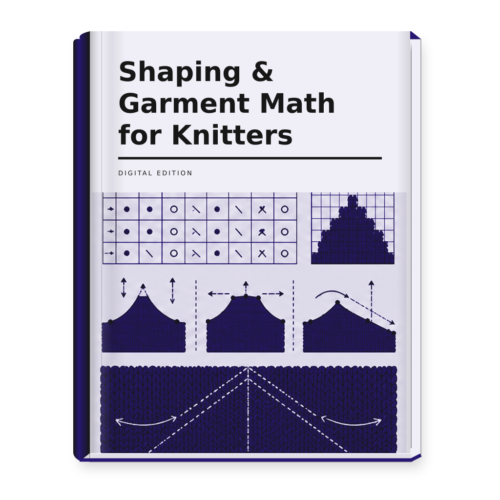Shaping & Garment Math for Knitters