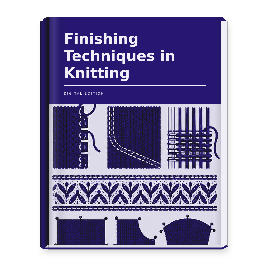 Finishing Techniques in Knitting